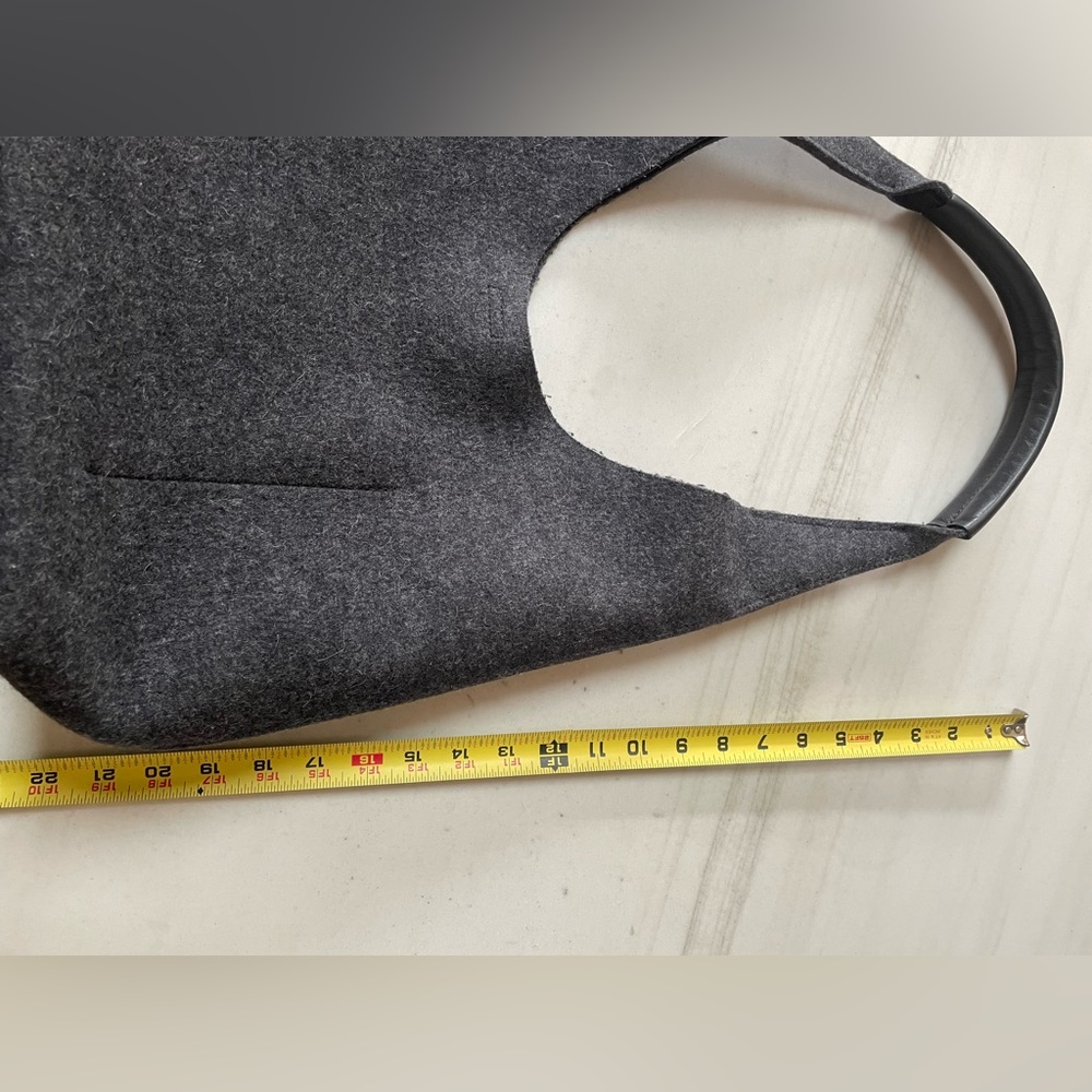 GRAF LANTZ x EILEEN FISHER TEARDROP TOTE RARE - Picture 7 of 11